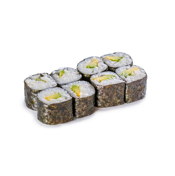 82. Maki de Aguacate/Avocado