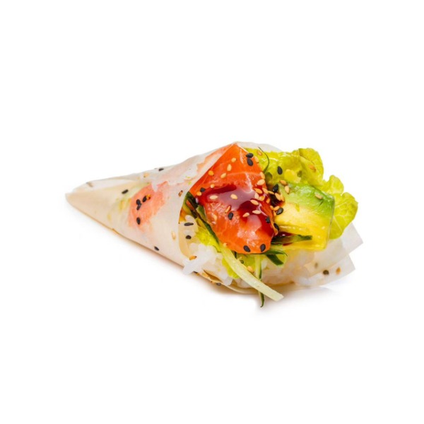 154. Temaki bianco adorable