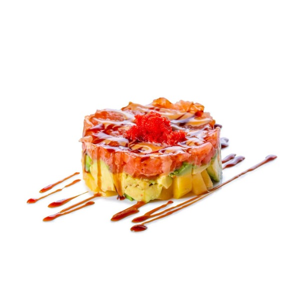 175. Sake tartar