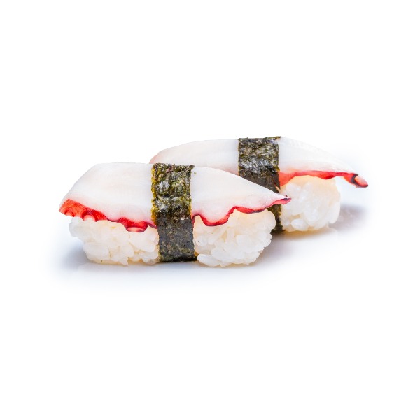 74. Nigiri de Pulpo/Octopus 2pz