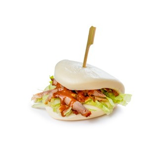 15. Yaki Bao con pato/1 pz
