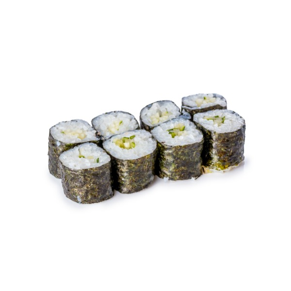 84. Maki de Pepino/Cucumber