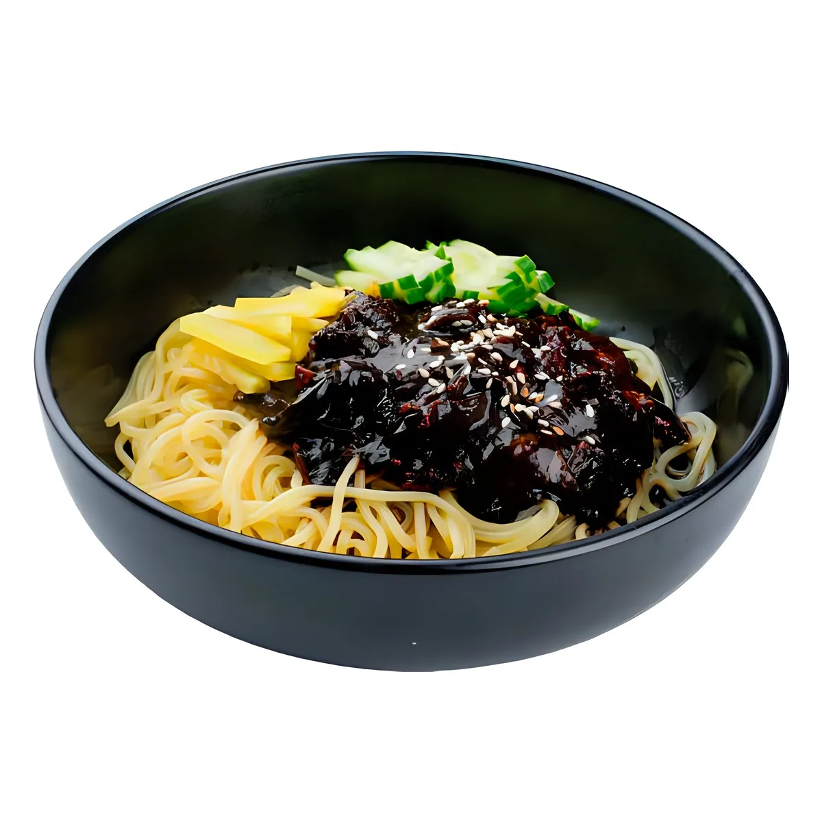 Menu C — Nouilles spécialité coréenne 套餐C 韩式特色面
