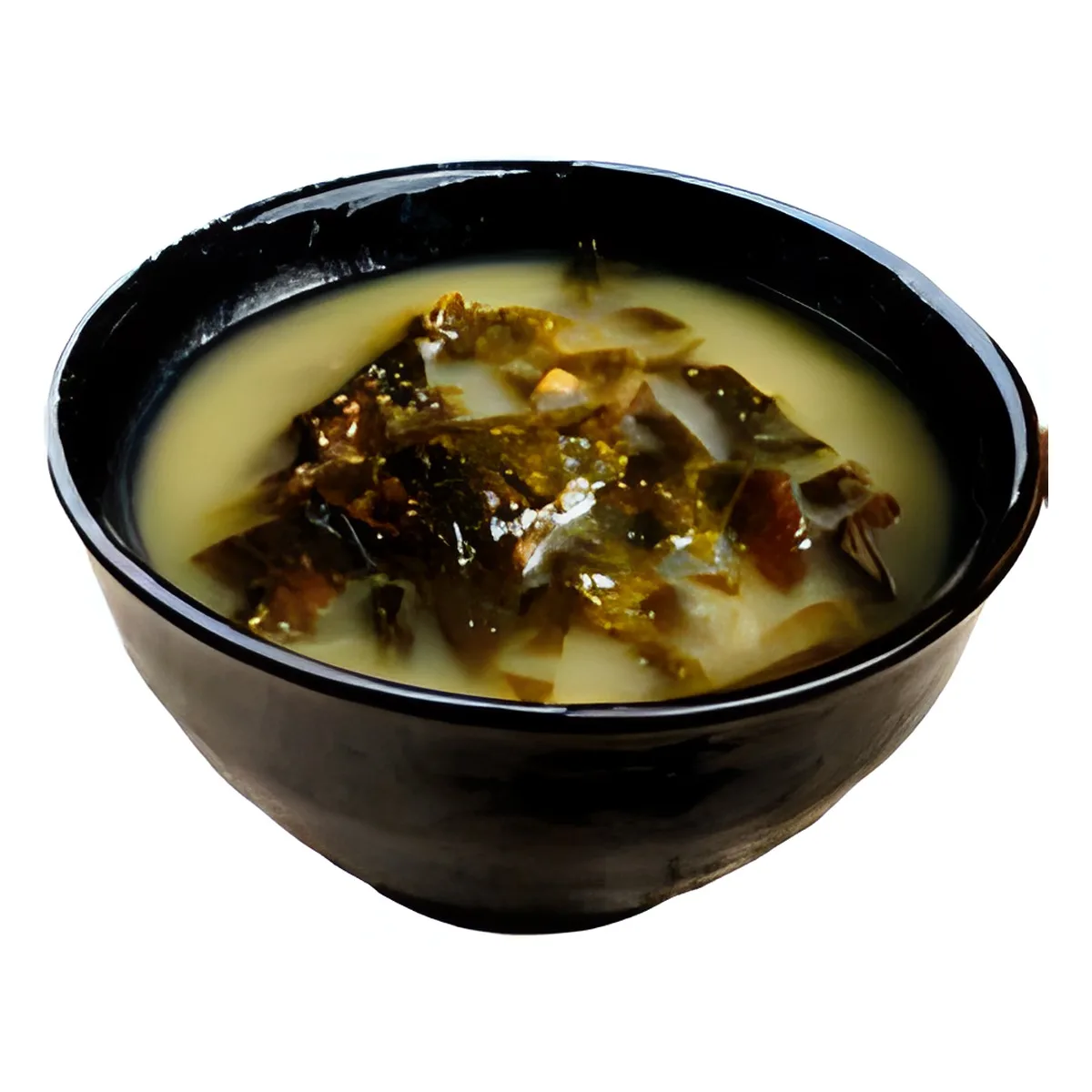 Soupe d’algues 海带汤