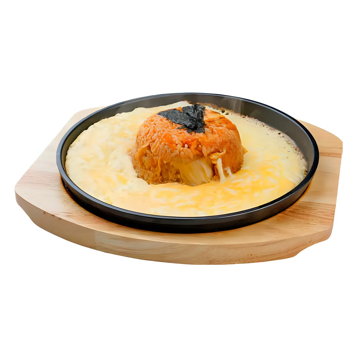 Riz sauté coréen 韩式炒饭 🌶️