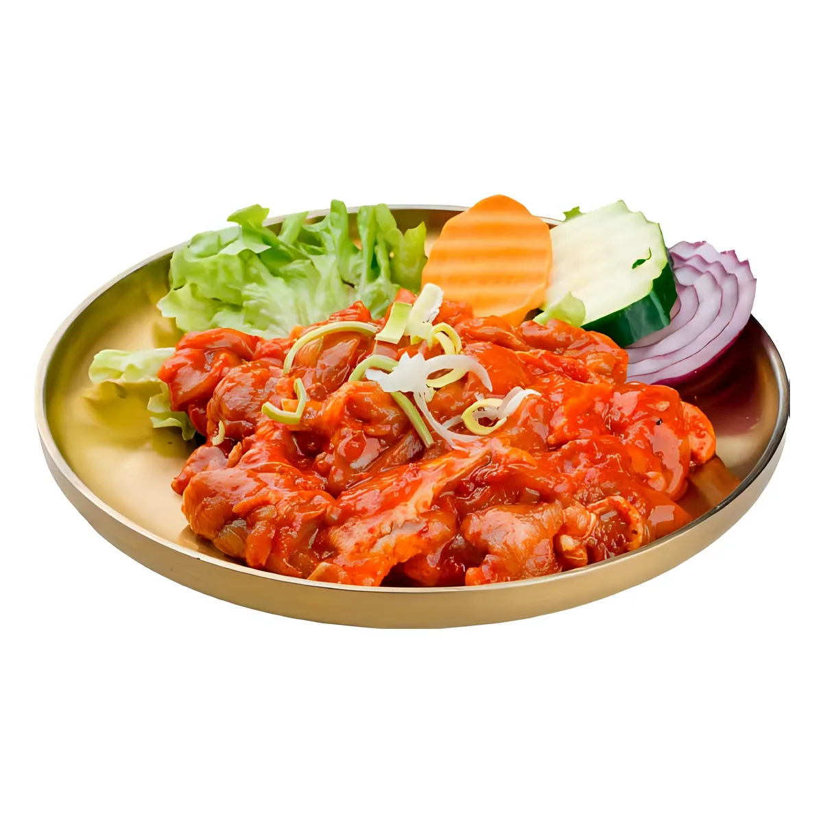 Barbecue cuisses de poulet marinées 腌制鸡腿烧烤 🌶️