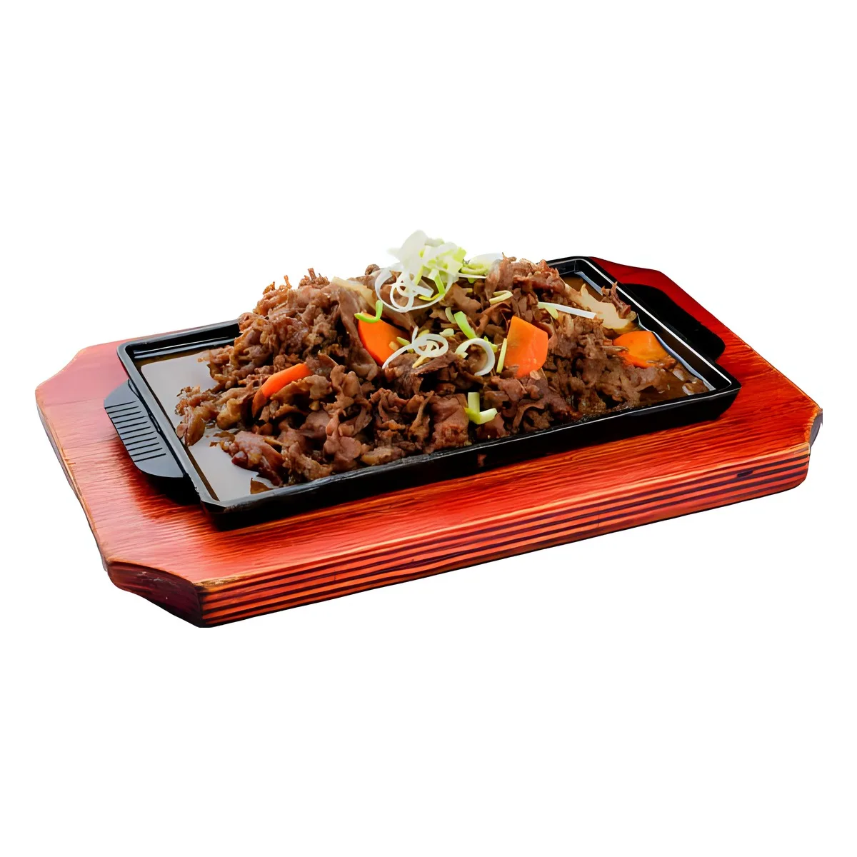 Bœuf grillé 铁板牛肉