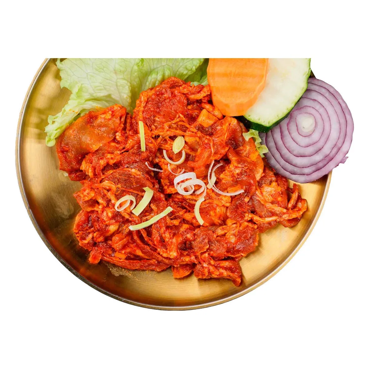 Poulet mariné épicé 鸡肉 🌶️
