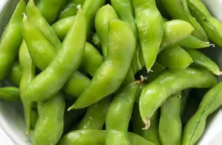 16. EDAMAME, Boiled soybeans