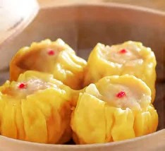 22. SIU-MAI, Meat dumplings (4 pieces)