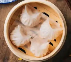 23. HA-KAO, Translucent prawn dumplings (4 pieces)
