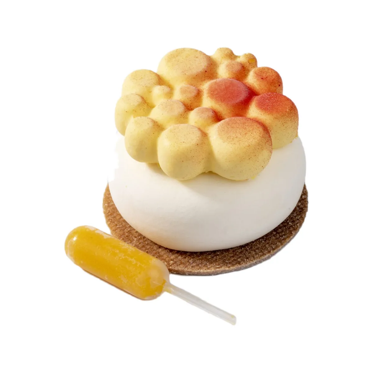 Tropical Cheesecake (1.3.7.12.)