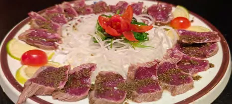 48. Beef tenderloin