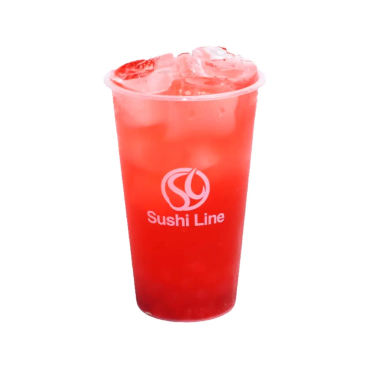 Bubble tea alla Fragola