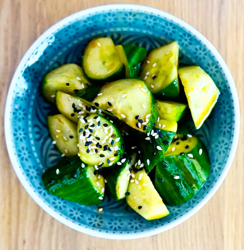 GURKENSALAT (V)