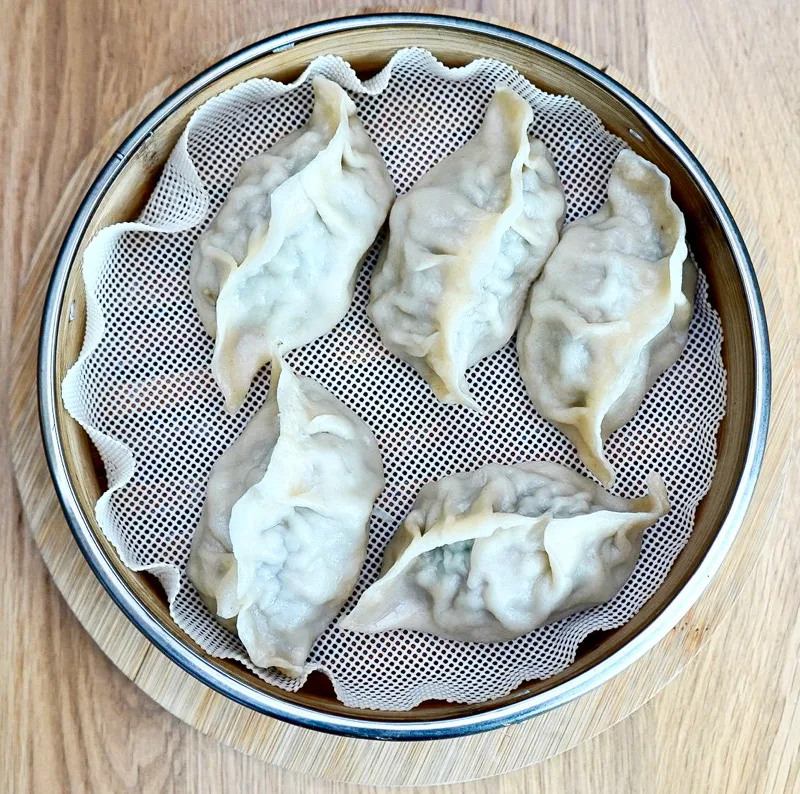 CHICKEN MOMO 5-STÚCK