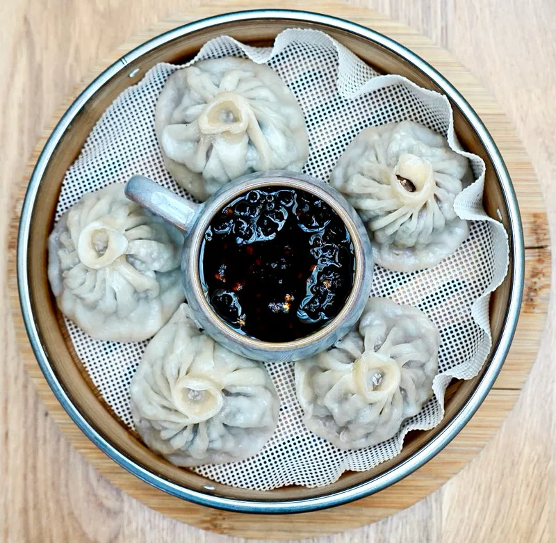 BEEF MOMO 5 STÜCK