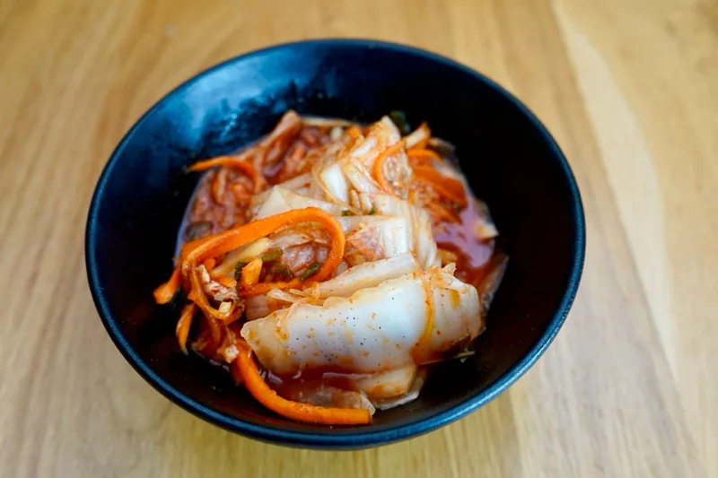 HAUSGEMACHTES KIMCHI