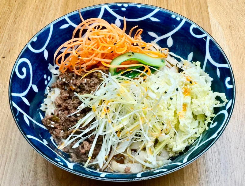 BEEF NOODLES