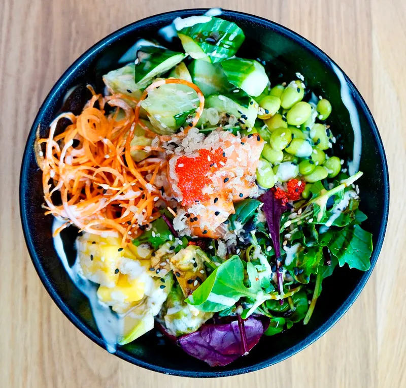 VEGGIE BOWL