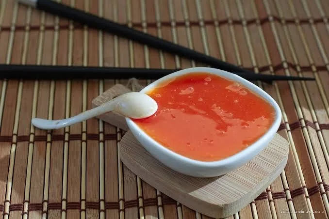 salsa agrodoce
