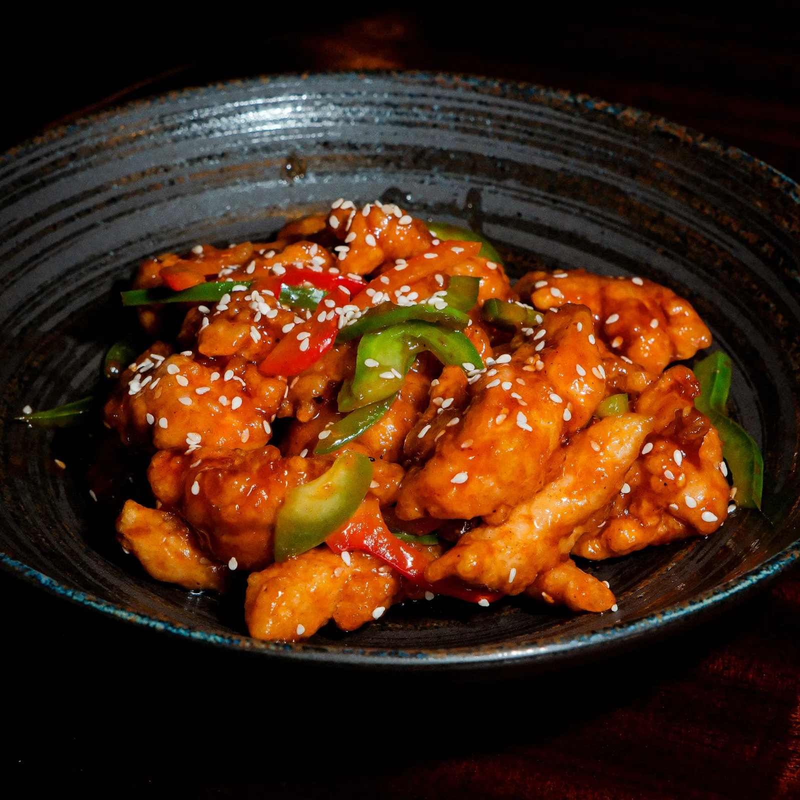 Sweet & Sour Chicken