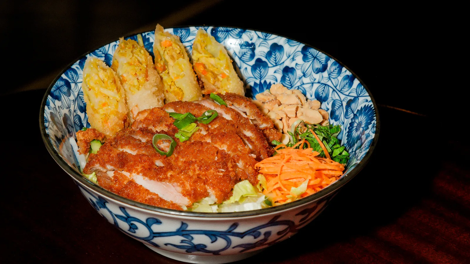 Ji pai bun