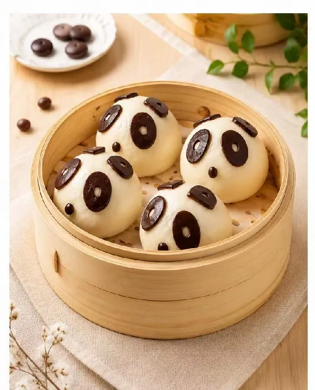 Pane crema panda (2pz)