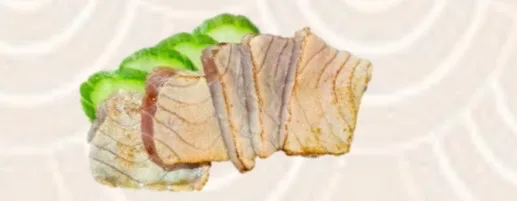 SA10. thon tataki spicy