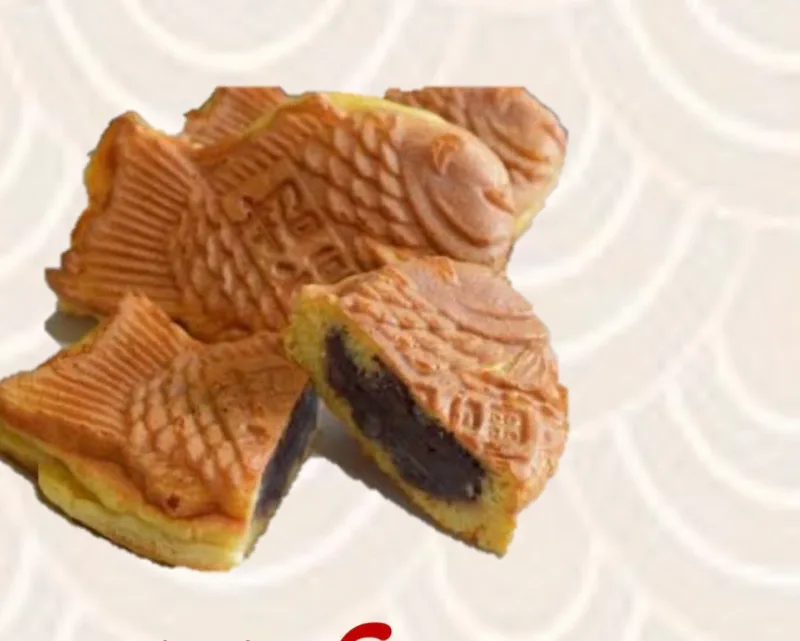 taiyaki 1pcs