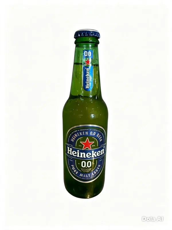 Heineken sans alcool