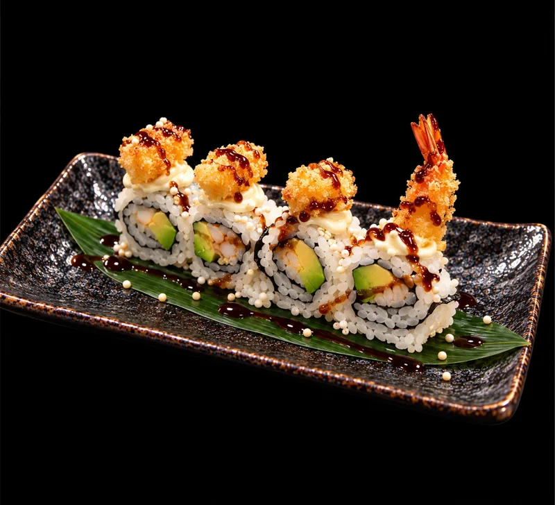 k26 maki dragon crispy