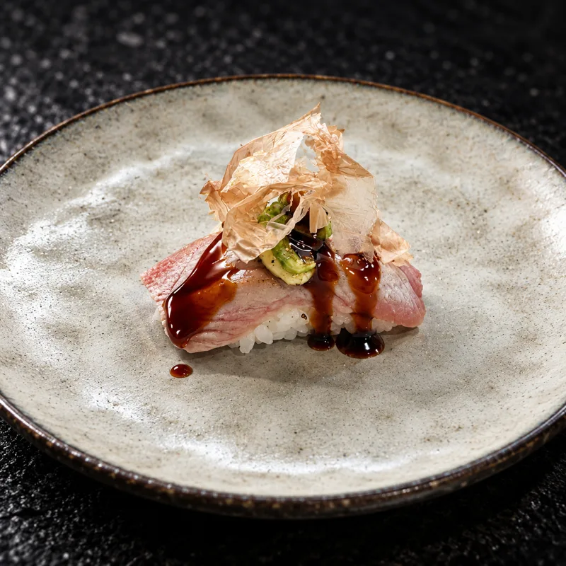 71- tonno flame