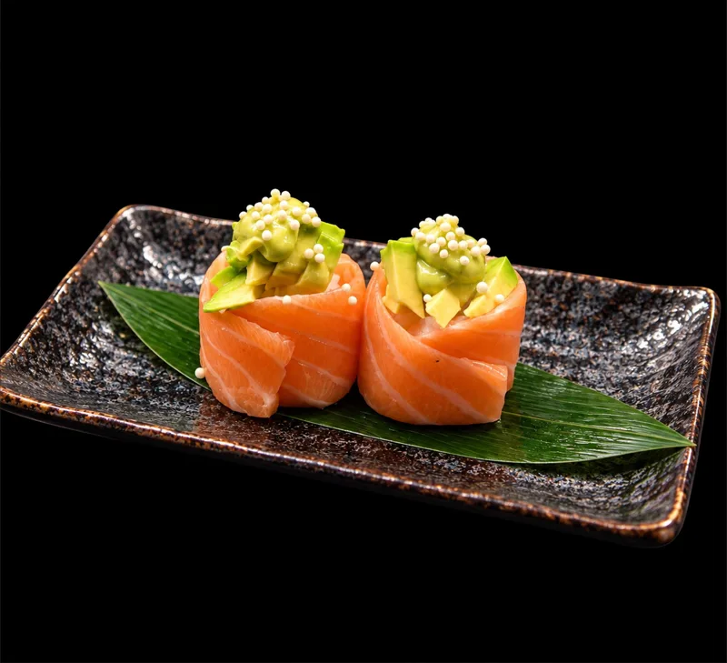 S19 Sushi Tulip Tartare De Avocat