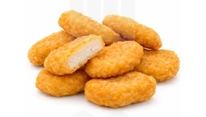 Nuggets de poulet