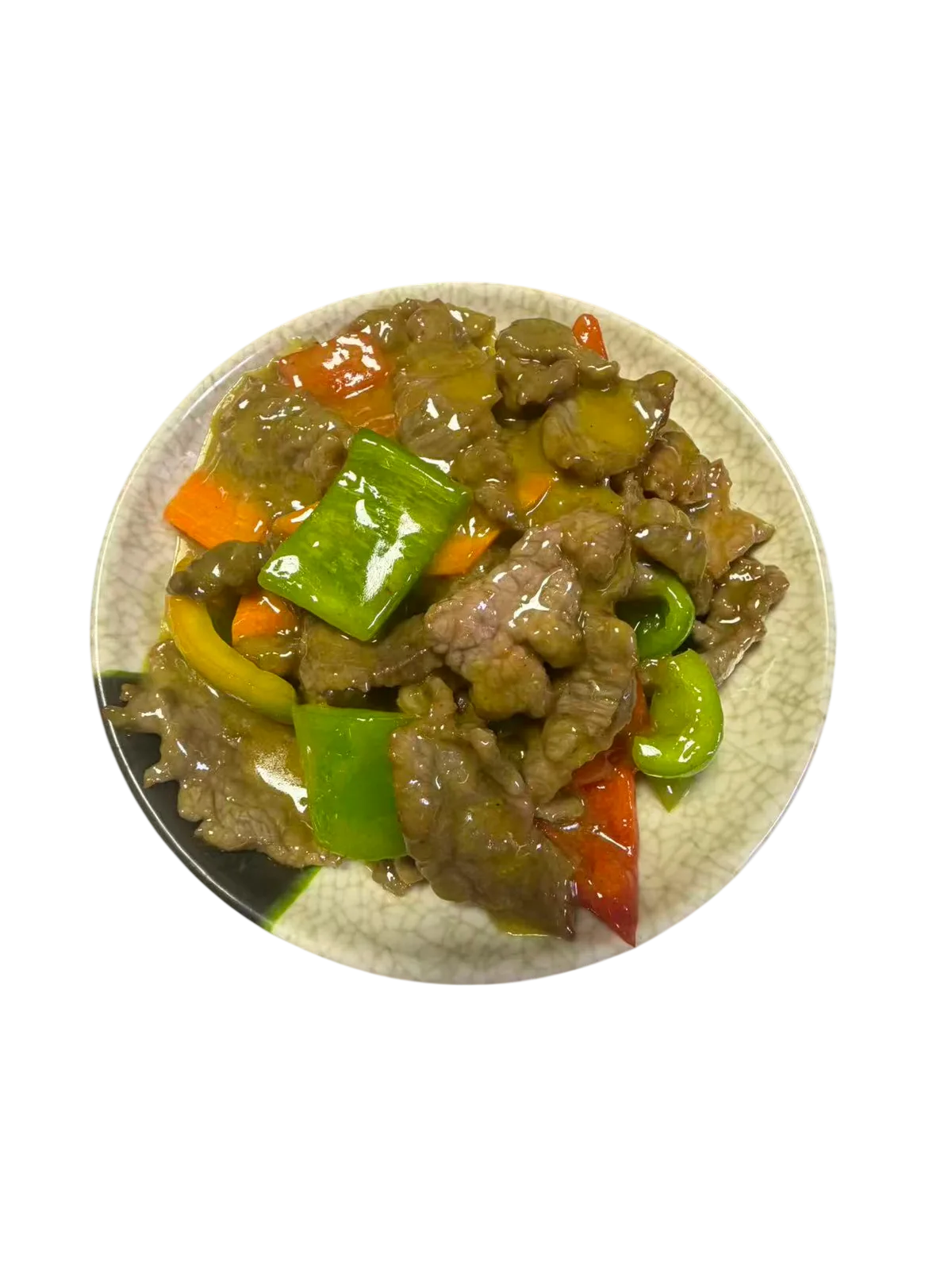 44. Beef Curry