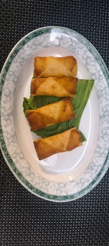 虾春involtini gamberi