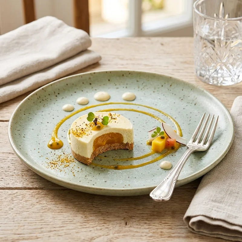 Cheesecake passion (NOUVEAUTÉ)
