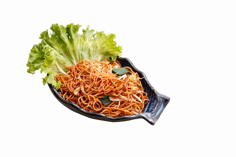 Yakisoba Canard