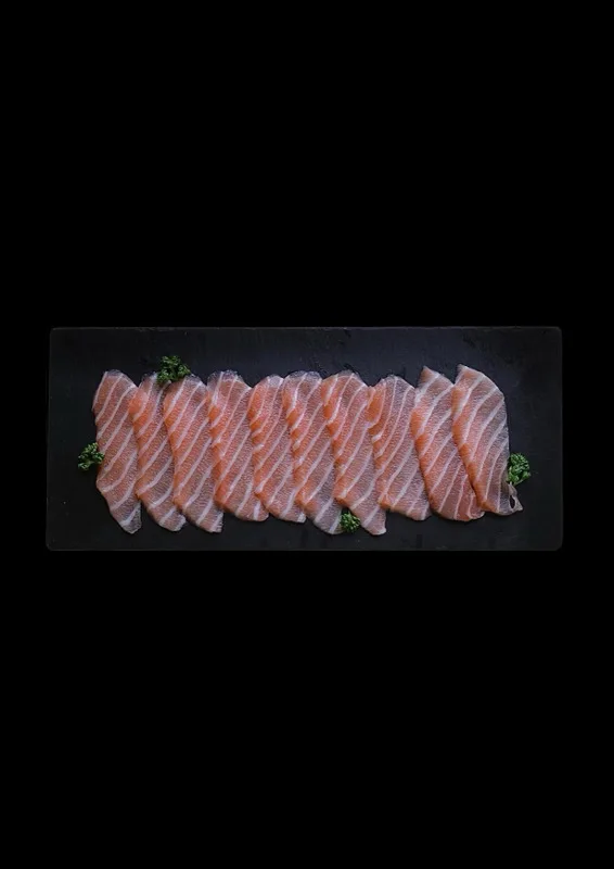 Carpaccio saumon