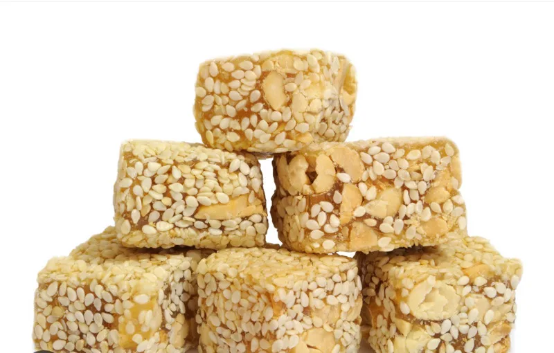 Nougat mou