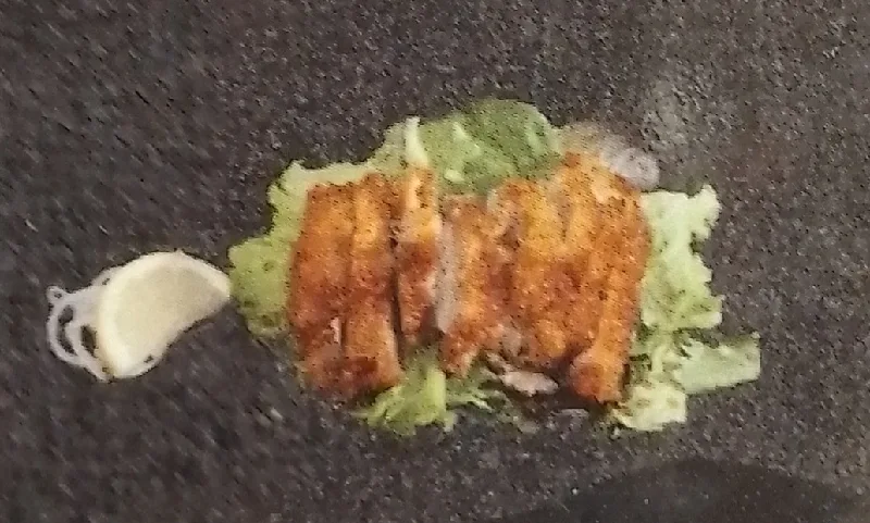 E25. Poulet Teriyaki 