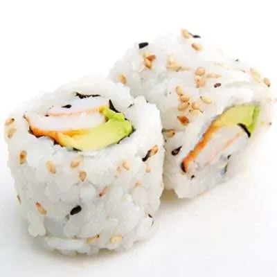 C16. California surimi épicé