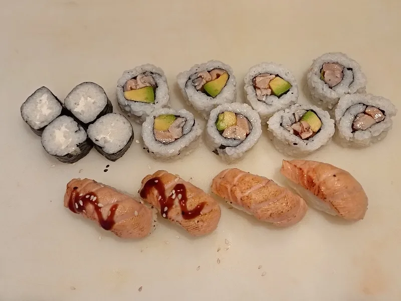 menu nanami