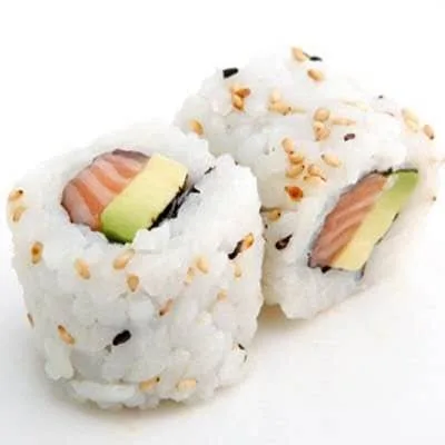 C18. California saumon avocat fromage