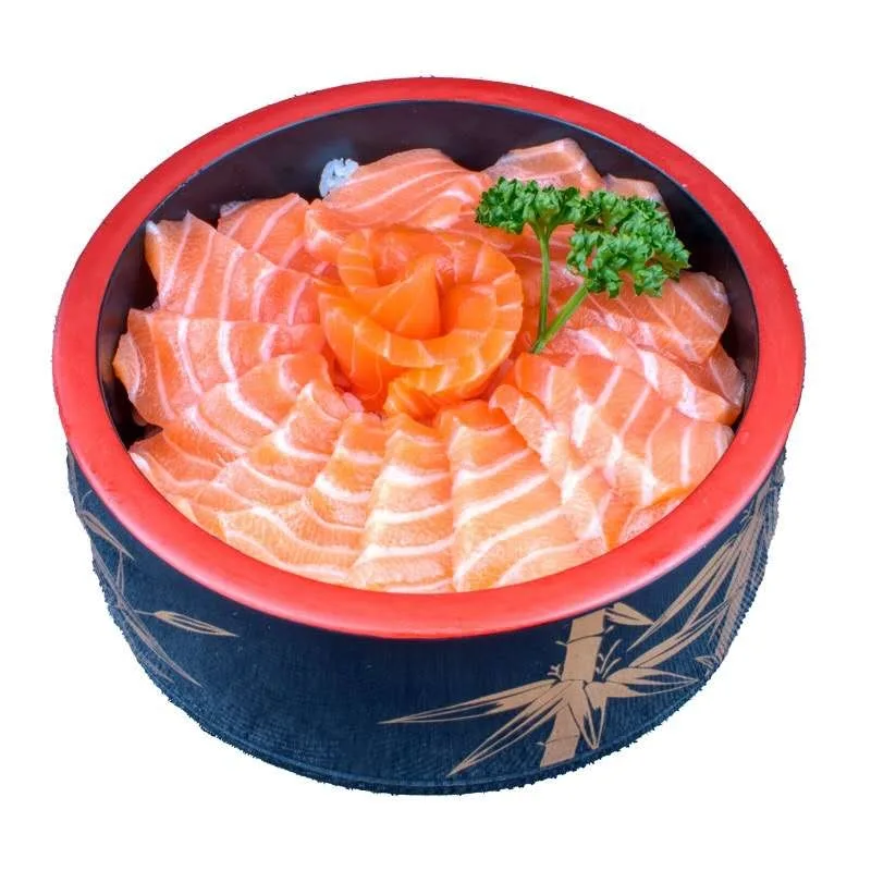 CH2 chirashi saumon
