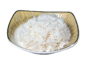3. Arroz blanco