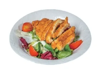 6. Ensalada de pollo