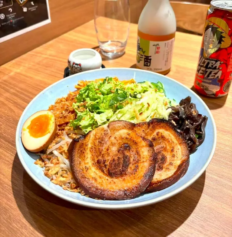 ETE1.Natsu ramen Chashu