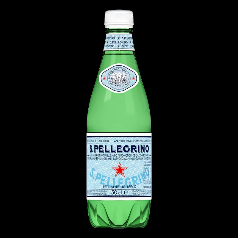 s. pellegrino 50cl